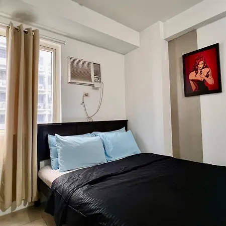 Cozy Home In Mall Of Asia - Aseana Pasay